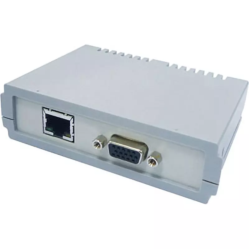 Gw Instek Lan Module LAN / SVGA interface option for GDS-2000 A / DCS-9710 series Compatible Models LAN / SVGA, DS2-LAN