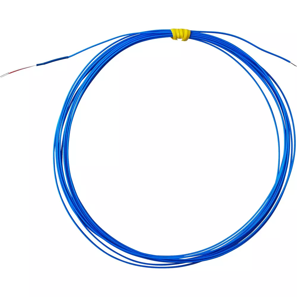 Graphtec Thermocouple -40 to 200 Measurement Temperature Range, JBS-7115-5M-K (Pack of 5)