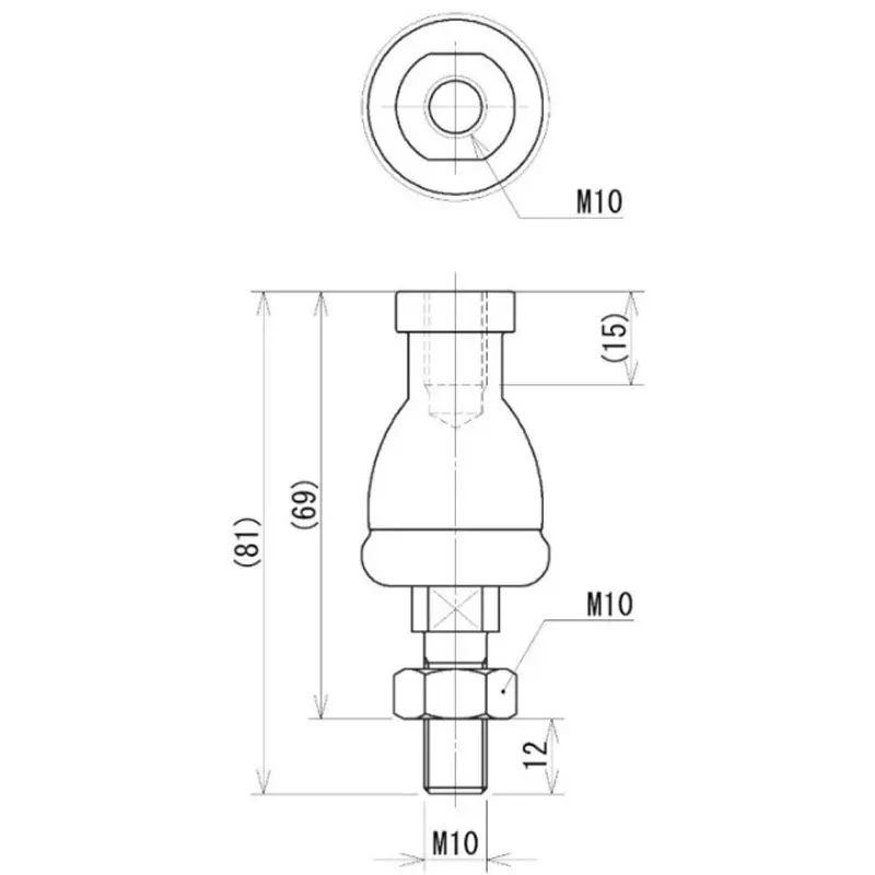 imada-universal-joint-uj10-5000n