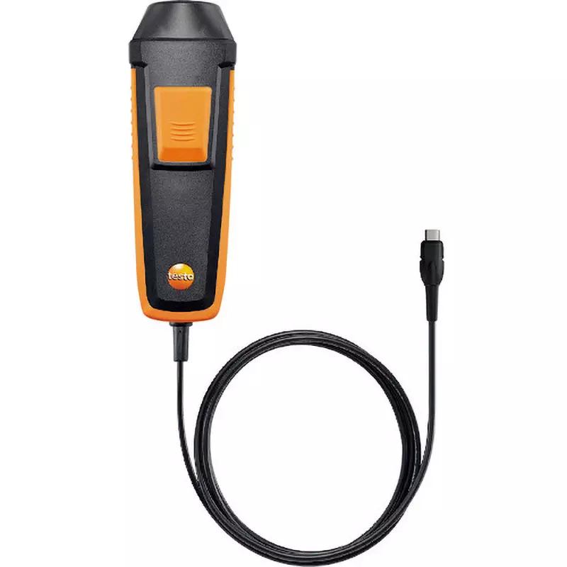 Testo Wired Handle 40 mm Length, 0554 2222