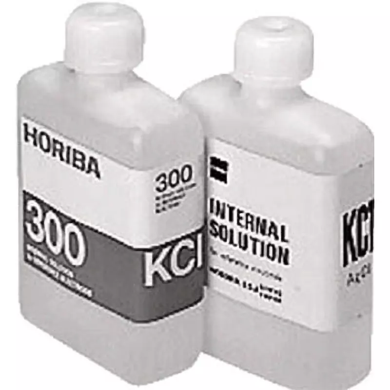 HORIBA Electrode Internal Liquid 250.0 Capacity (mL), 3200043640