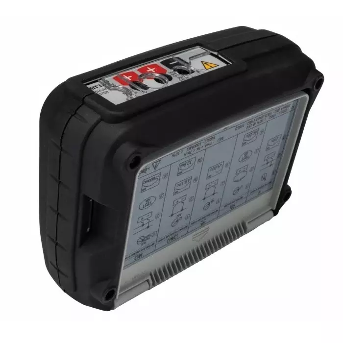 Megger MIT320 Insulation Continuity Tester, 250V Min, 1000V dc Max, 999 mΩ Max, CAT III 600V, MIT320-EN