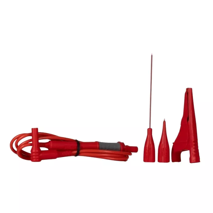 Megger 2 Wire Test Lead Set, For Use With LTW 300 Series, 1001-977B