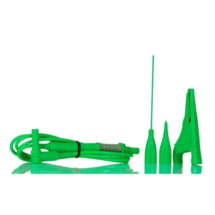 Megger 2 Wire Test Lead Set, For Use With LTW 300 Series, 1001-977B