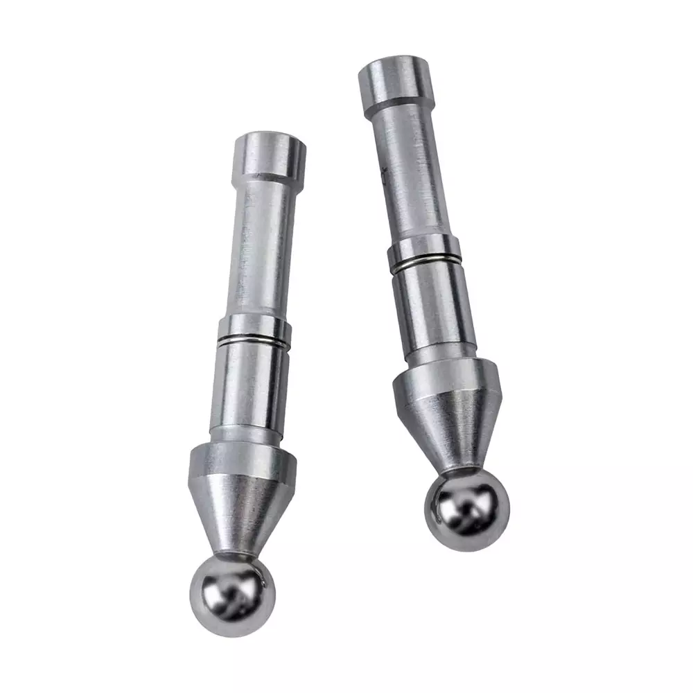 Mitutoyo Gear Tooth Micrometer Anvil 8 mm Diameter, 124-819