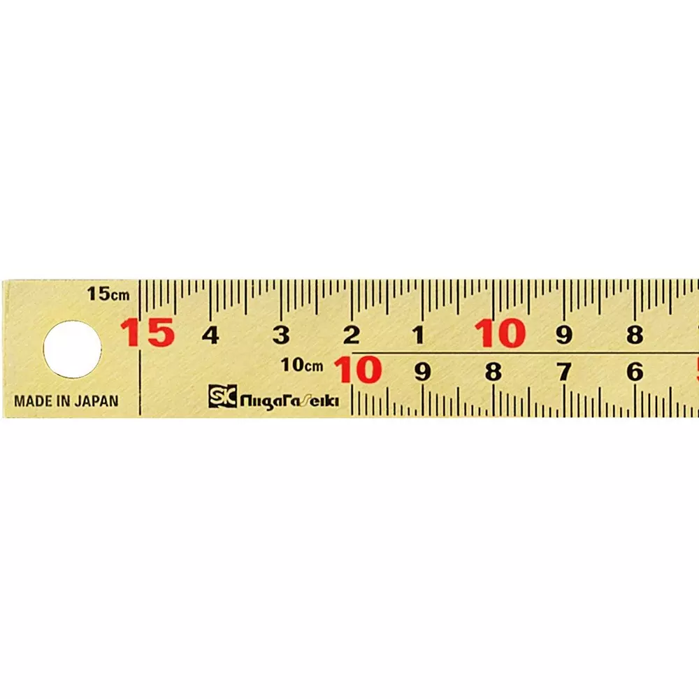 sk-niigata-seiki-gold-curved-ruler-gmt-15ckd