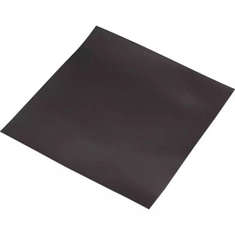 MonotaRO Magnet Sheet Isotropic Black 300 mm Width , 68103078