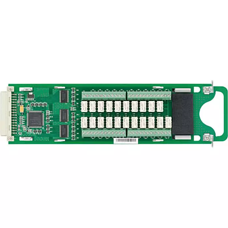 Gw Instek Scanner Card For DL-2060 / 2060 G Type 20 ch multipoint scanner card for DL-2060 Compatible Models, OP-42
