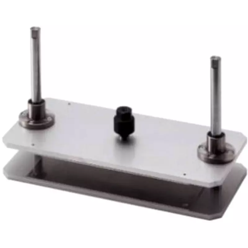 Imada Press Test Jig M6 Mounting Screw 500 N Working Load (Bottom) approx. 1, (Top) approx. 0.9 Mass of Main, PR-500N