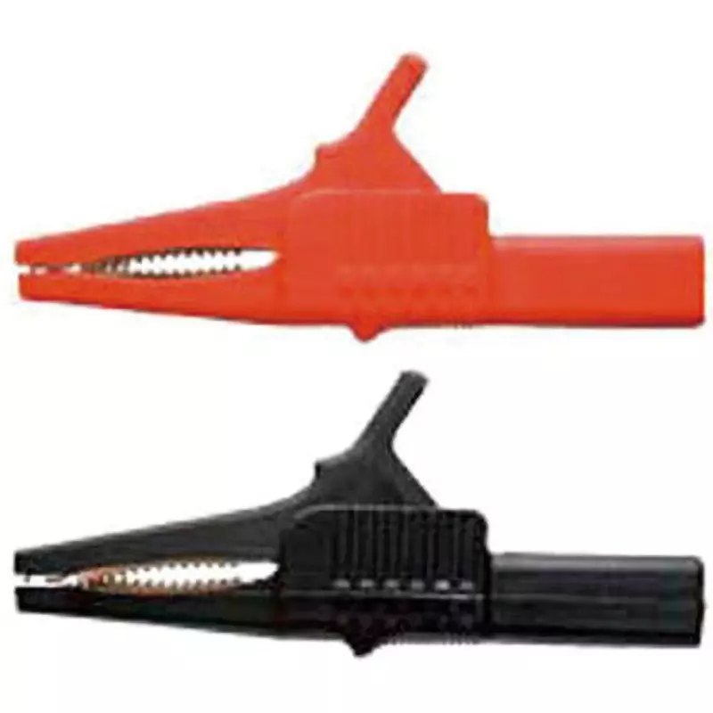 Graphtec Alligator Clip 1000 V Voltage 32 A Current 20 mm Opening Size, RIC-145