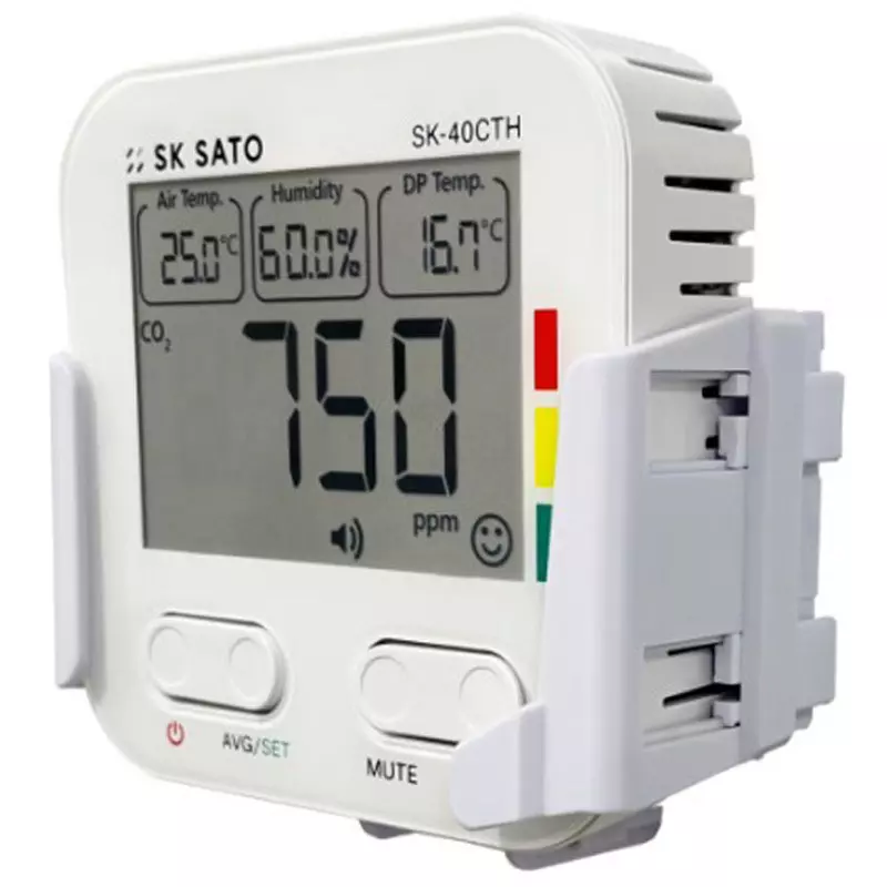 sato-keiryoki-co2-monitor-sk-40cth