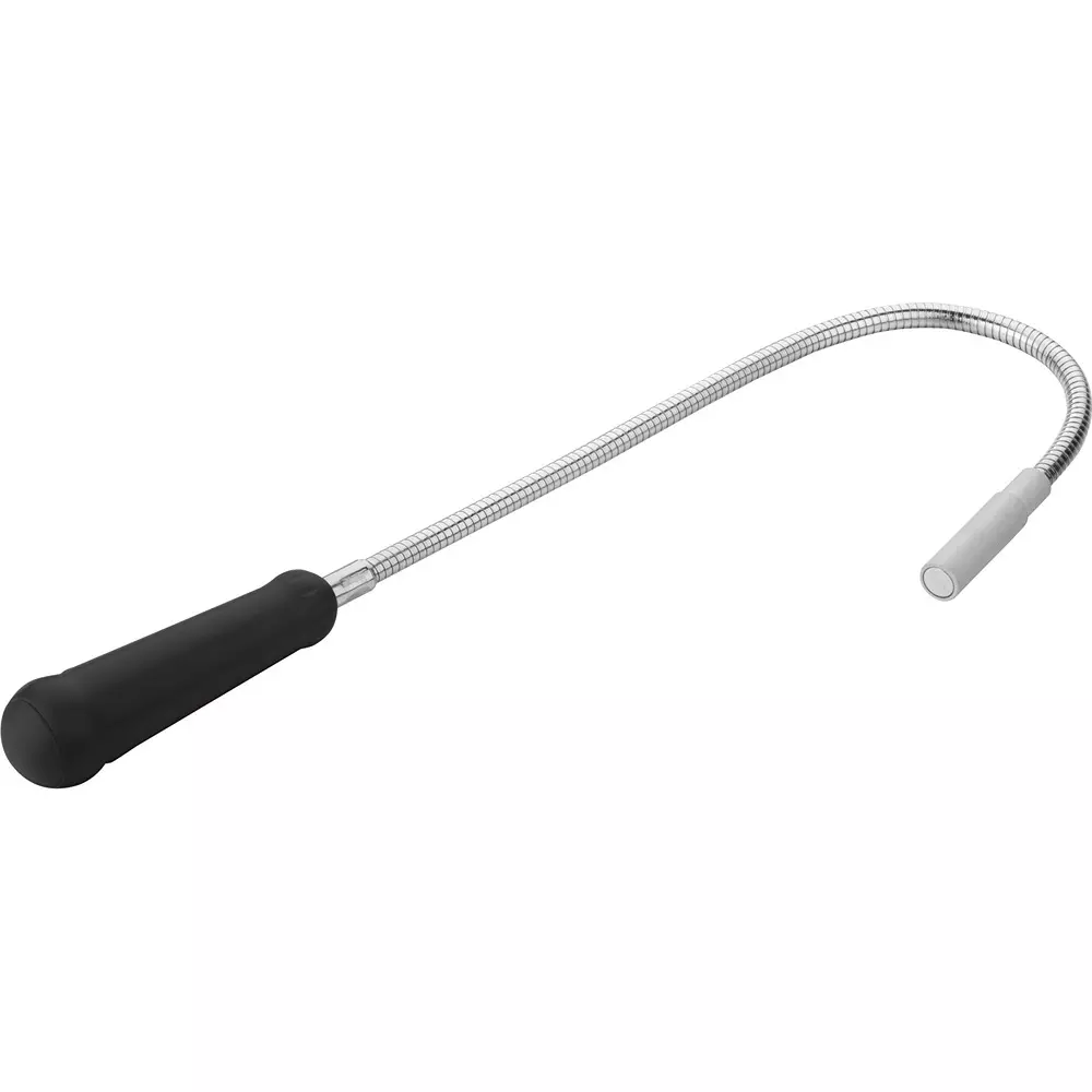 Trusco Magnet Catch 500 mm Overall Length 6.9 N Attracting Force 395 mm Shaft Length, TMCF-500