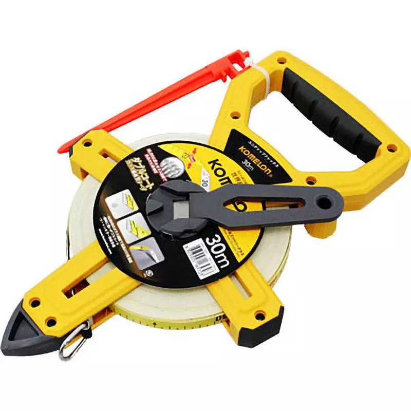 KOMELON Unigrip Flex Meter Scale Type 13 Tape Width (mm) double Coating, KMC-1800
