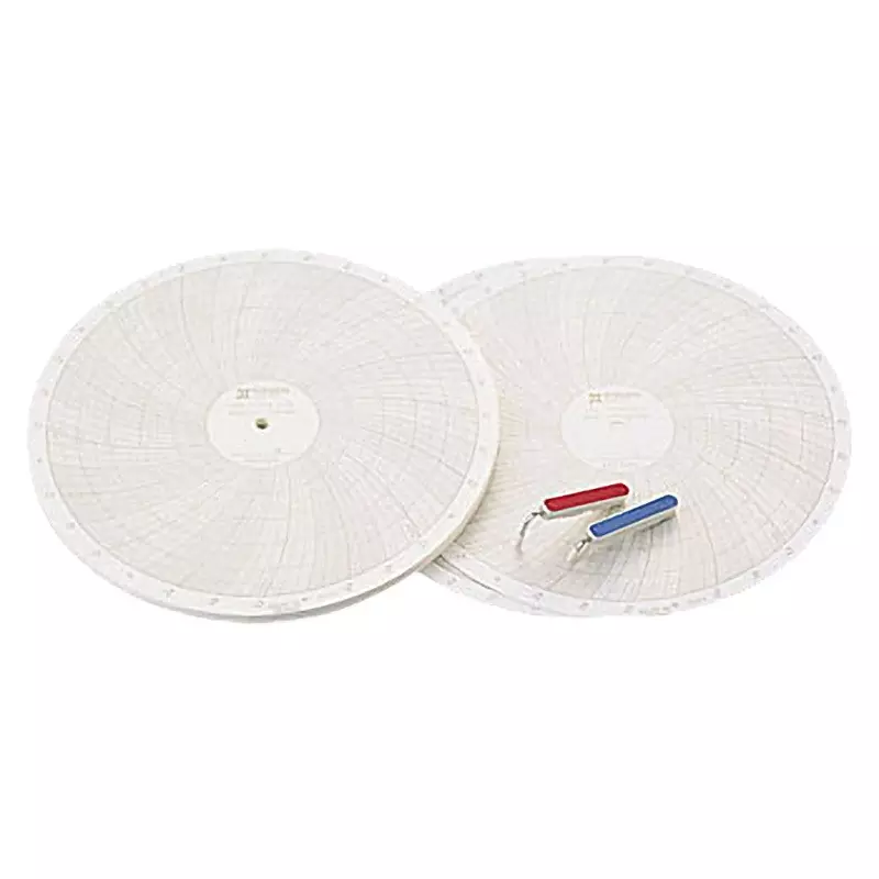 KOKUSAI CHART Supplementary Set -10 to +40 ℃ Temperature Measurement Range, CP101-D