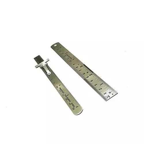 Assorts Measuring Tools Stainless Steel 2-16 mm, 15-30 mm & 30-45 mm Size Range