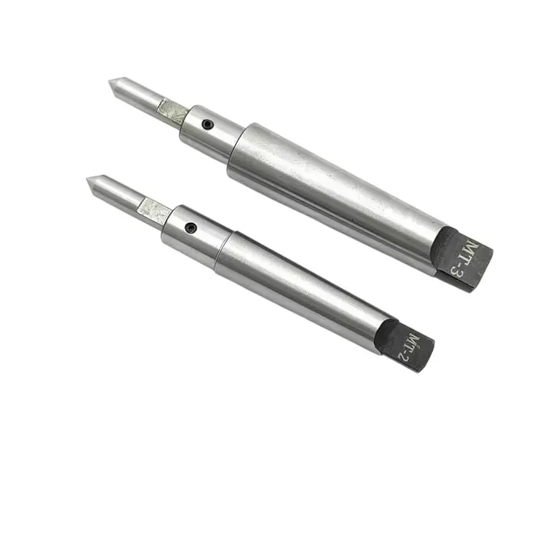Assorts Guide Tool Set Alloy Steel Teng Style MT2 & MT3 Shank (Pack of 2)