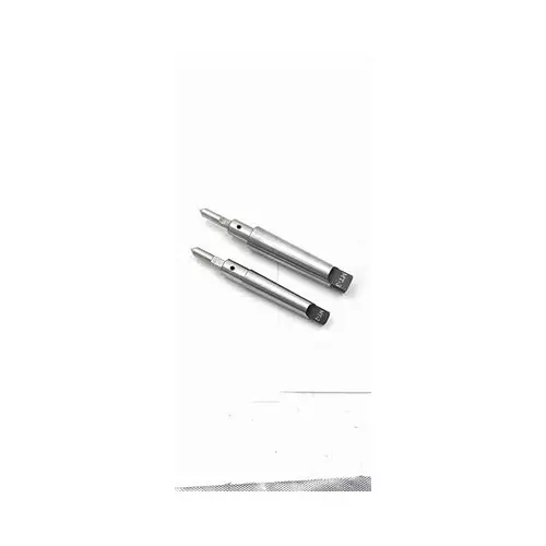Assorts Guide Tool Set Alloy Steel Teng Style MT2 & MT3 Shank (Pack of 2)