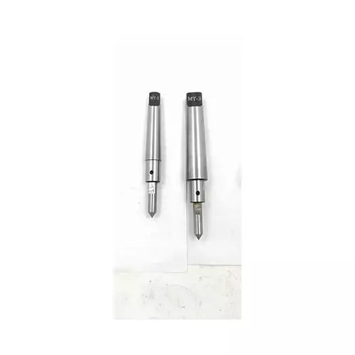 Assorts Guide Tool Set Alloy Steel Teng Style MT2 & MT3 Shank (Pack of 2)