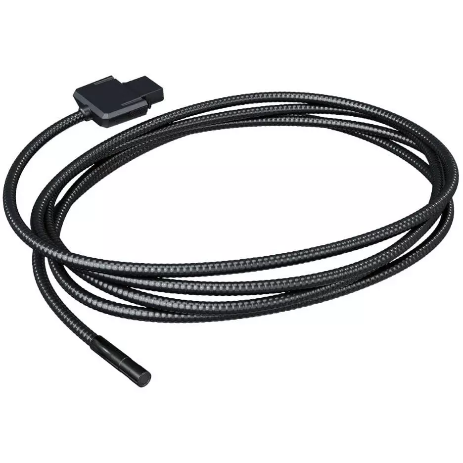 Bosch Camera Cable 3500 mm Overall Length Camera head: 8.3 Diameter IP67 (camera head and camera cable, 1600A02R6P