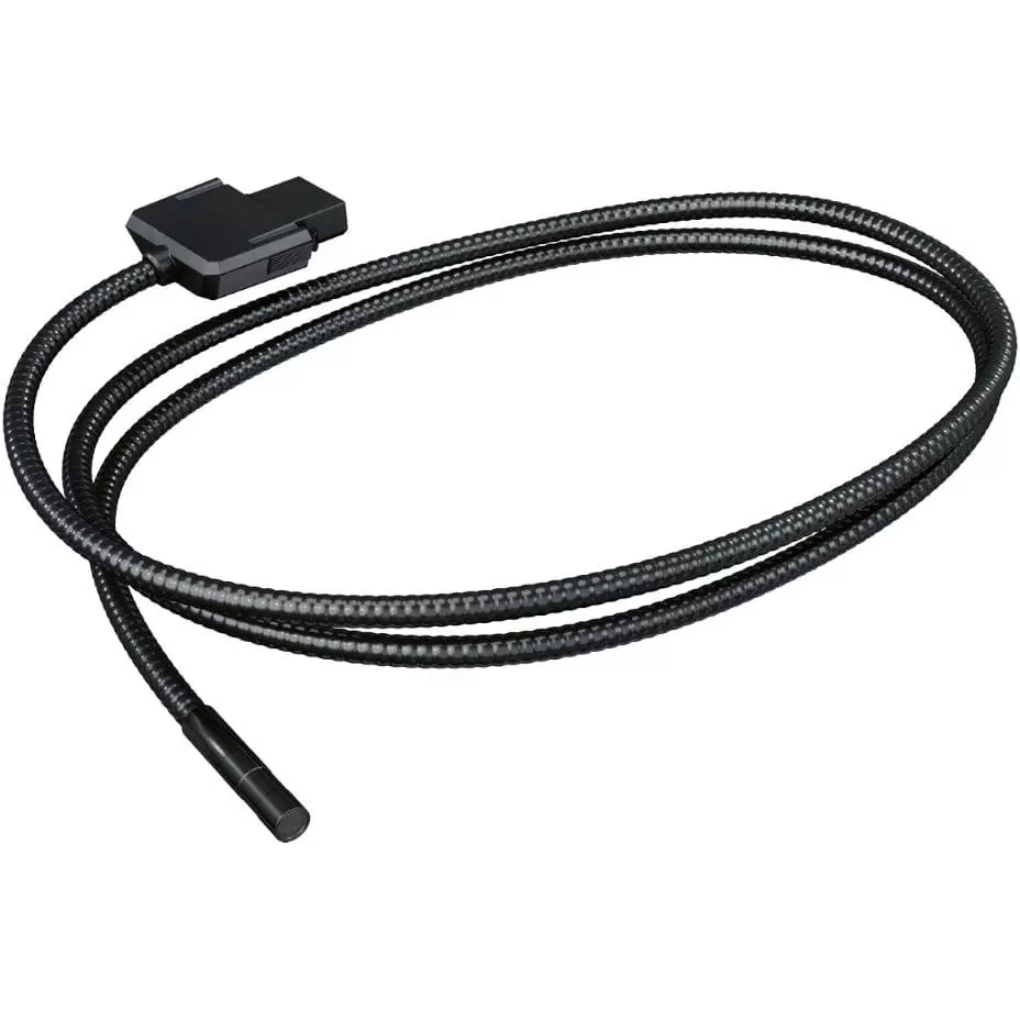 Bosch Camera Cable 1500 mm Overall Length Camera head: 8.3 Diameter IP67 (camera head and camera cable, 1600A02R6M