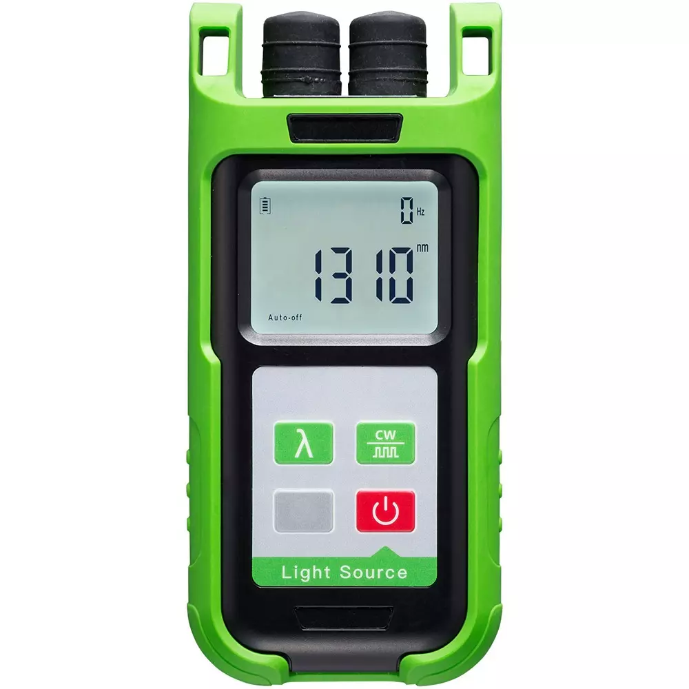 SANWA SUPPLY Fiber Optic Tester AA batteries x 3 Power Supply Measurement correspondence: 2000 Cable Length (m), LAN-TCT5670MS
