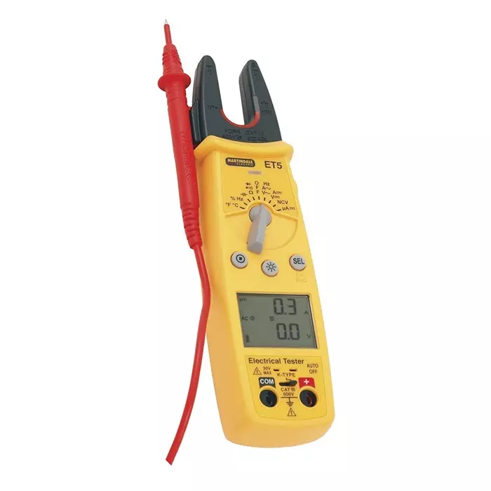Martindale Multifunction Tester, ET5