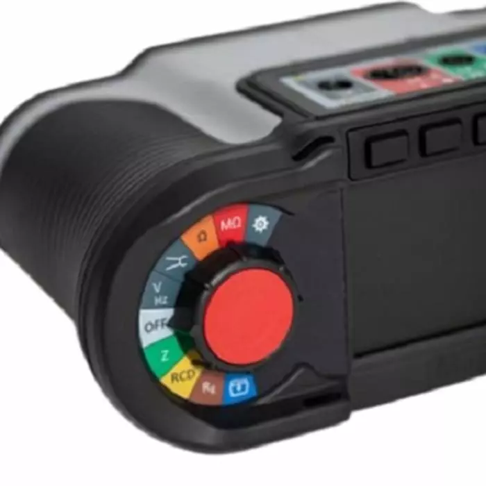 Megger MFT-X1-SC Multifunction Tester, 50V dc, Earth Resistance Measurement, 1012-225