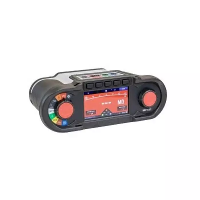 Megger MFT-X1-SC Multifunction Tester, 50V dc, Earth Resistance Measurement, 1012-225
