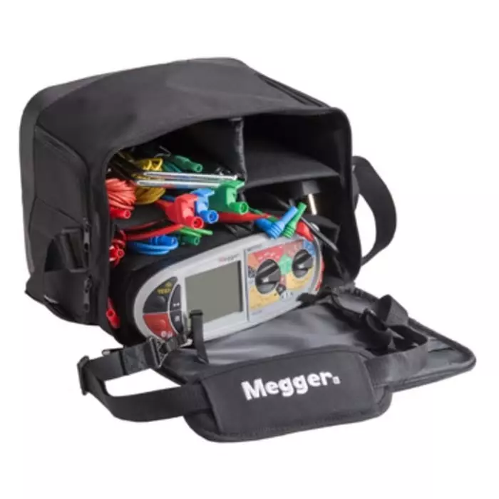 Megger MFT1721 Multifunction Tester, 100V, Earth Resistance Measurement With Wireless RS Calibration, 1008-123