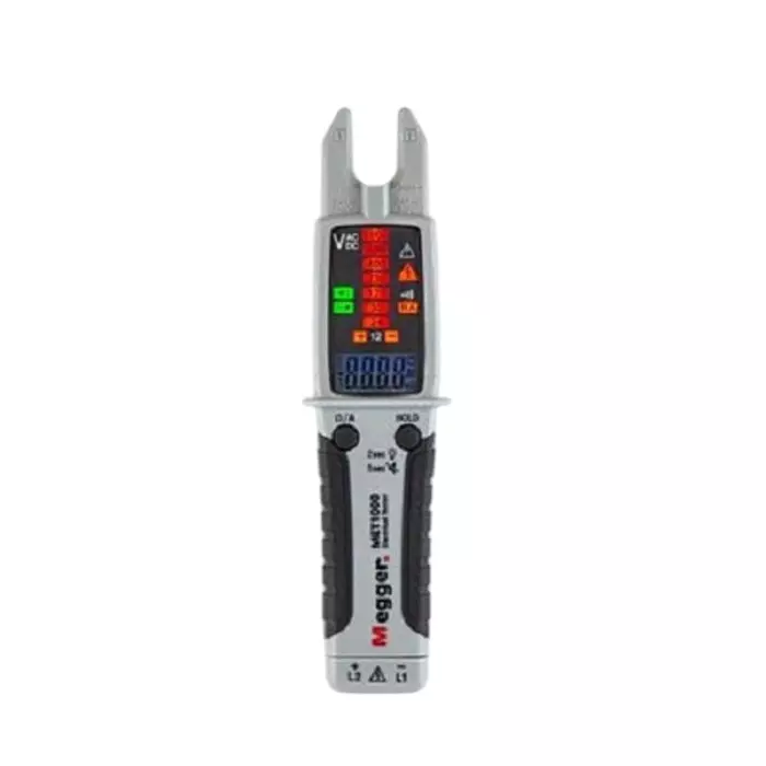 Megger MET1000 Multifunction Tester, UKAS Calibration, 1013-099