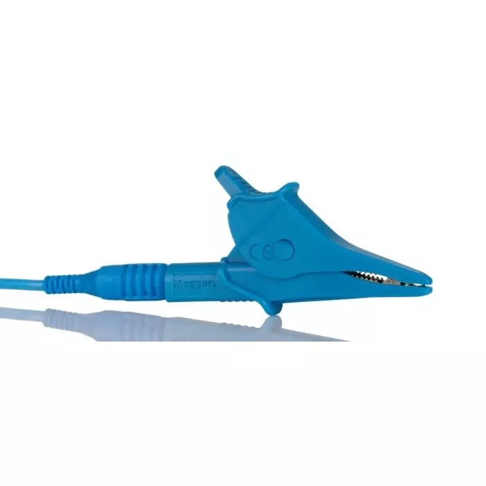 Megger 4 mm Test Probes Leads 300 V 0.001 → 1000A Current Rating, 1014-291