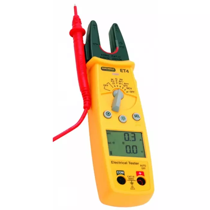 Martindale Multifunction Tester, ET4