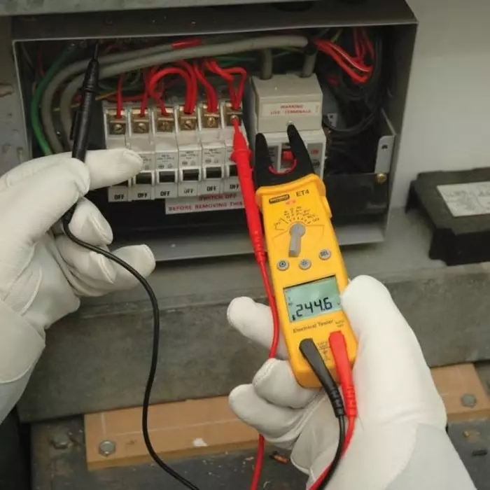 Martindale Multifunction Tester, ET4