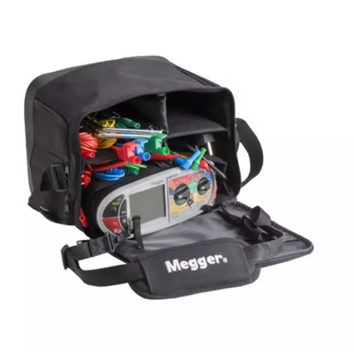Megger MFT1711 Multifunction Tester, 250 V, 500 V, 1000 V , Earth Resistance Measurement With Wireless, 1008-121