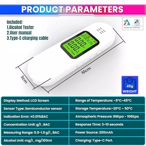 amicisense-handheld-alcohol-tester-advanced-sensor-usb-rechargeable-bac-measurement-lcd-display-fast-1xat-dm178