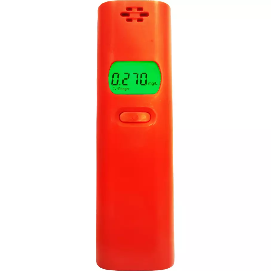 Bitstrong Alcohol Checker (Spraying time) Approximately 5 seconds, (Spraying distance) Approximately 1 cm, BS-ALC-EEK400C