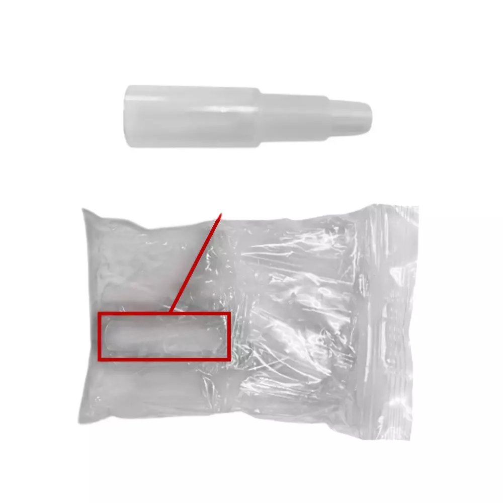 Bitstrong Alcohol Checker Mouthpiece BS-ALC-ACT200, BS-ALC-ACT268, BS-ALC-ACT500, BS-ALC-ACT2000 Suitable for, BS-ALC-MP0510 (Pack of 20)