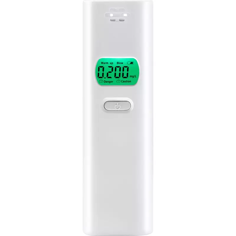 Bitstrong Alcohol Meter LCD Display Spray type Measurement Method If the measured value is between 0.150 and 0.245, BS-ALC-EEK400