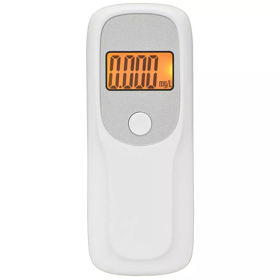 Ohm Electric Alcohol Tester Measurement preparation time: 10 to 30 seconds Specifications Instruction manual with, HB-A04-W