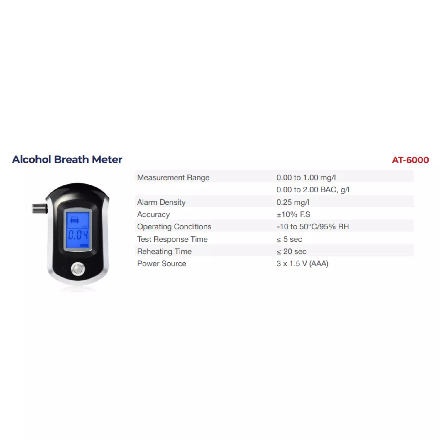 acutek-alcohol-breath-meter-000-to-100-mgl-000-to-200-bac-gl-measuring-range-and-10-fs-accuracy-at-6000