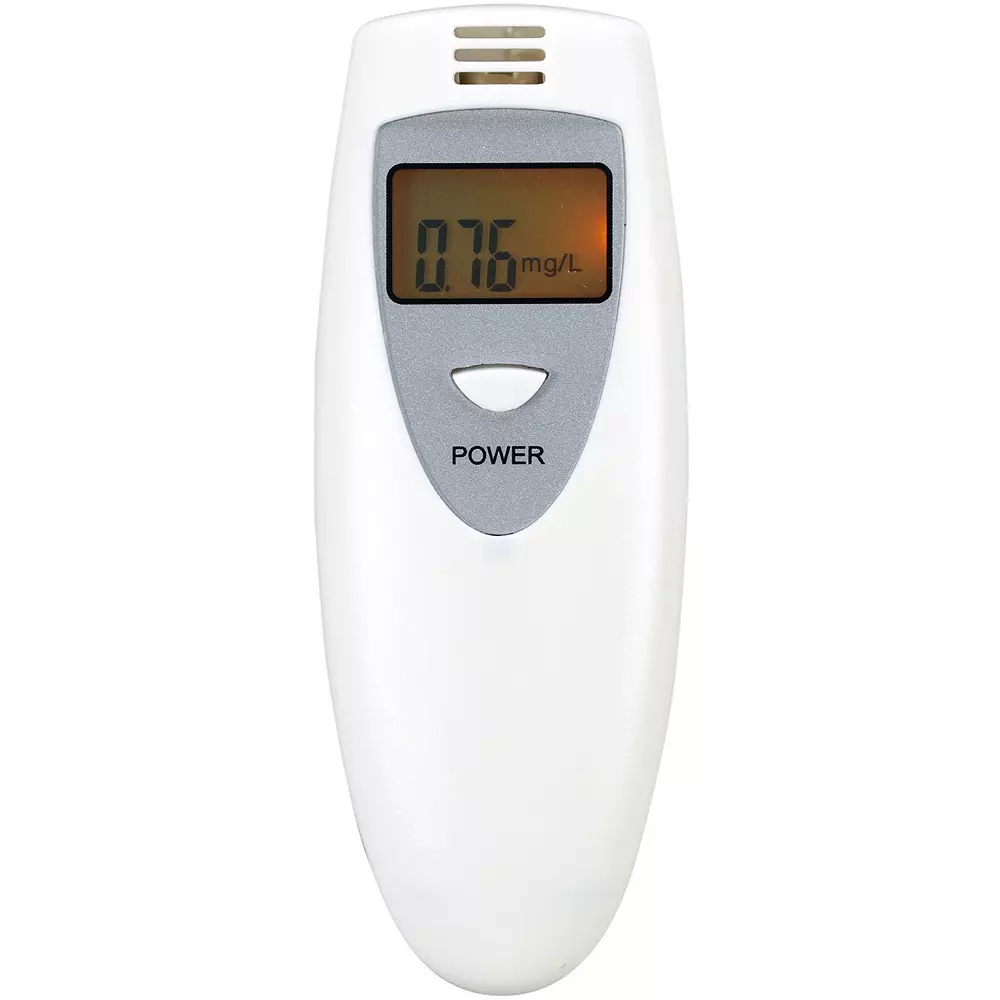 Artec Alcohol Checker AAA alkaline batteriesx2 (sold separately), 52304