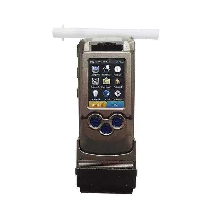 Kerro Alcohol Tester -30 to 50℃ Temperature Range OLED Screen Display, AT-8900