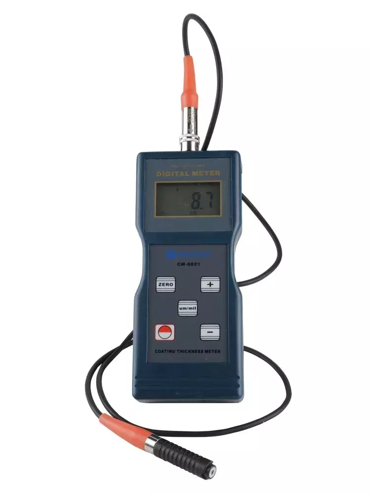Mextech CM-8821 Digital Coating Thickness Meter