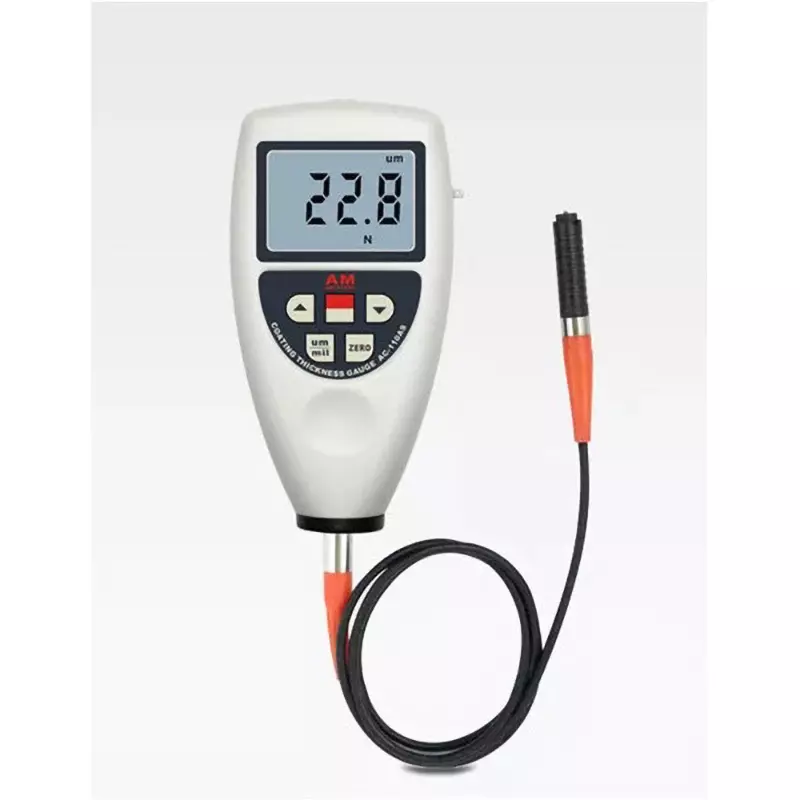 Amittari Film Thickness Gauge 1.5 V AAA batteryx2 Power Supply, OSK 97BX218-110AS