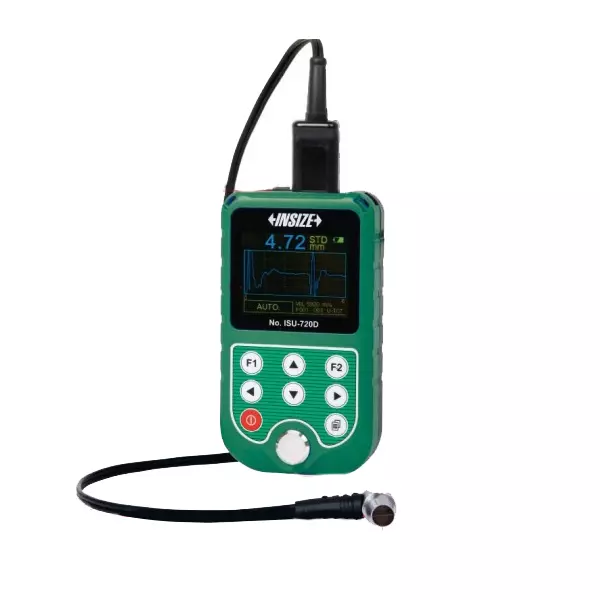 Buy Insize Coating Thickness Meter 133x75x29 mm, ISU-720D Online in
