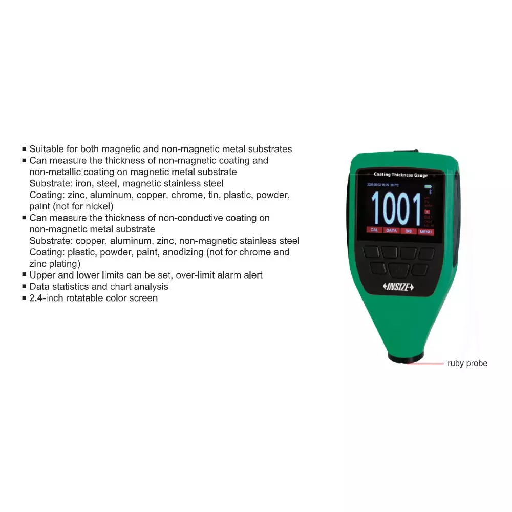 insize-standard-coating-thickness-gauge-0-2000-m-measuring-range-and-01-m-100-m-1-m-100-m-resolution-5405-qm21