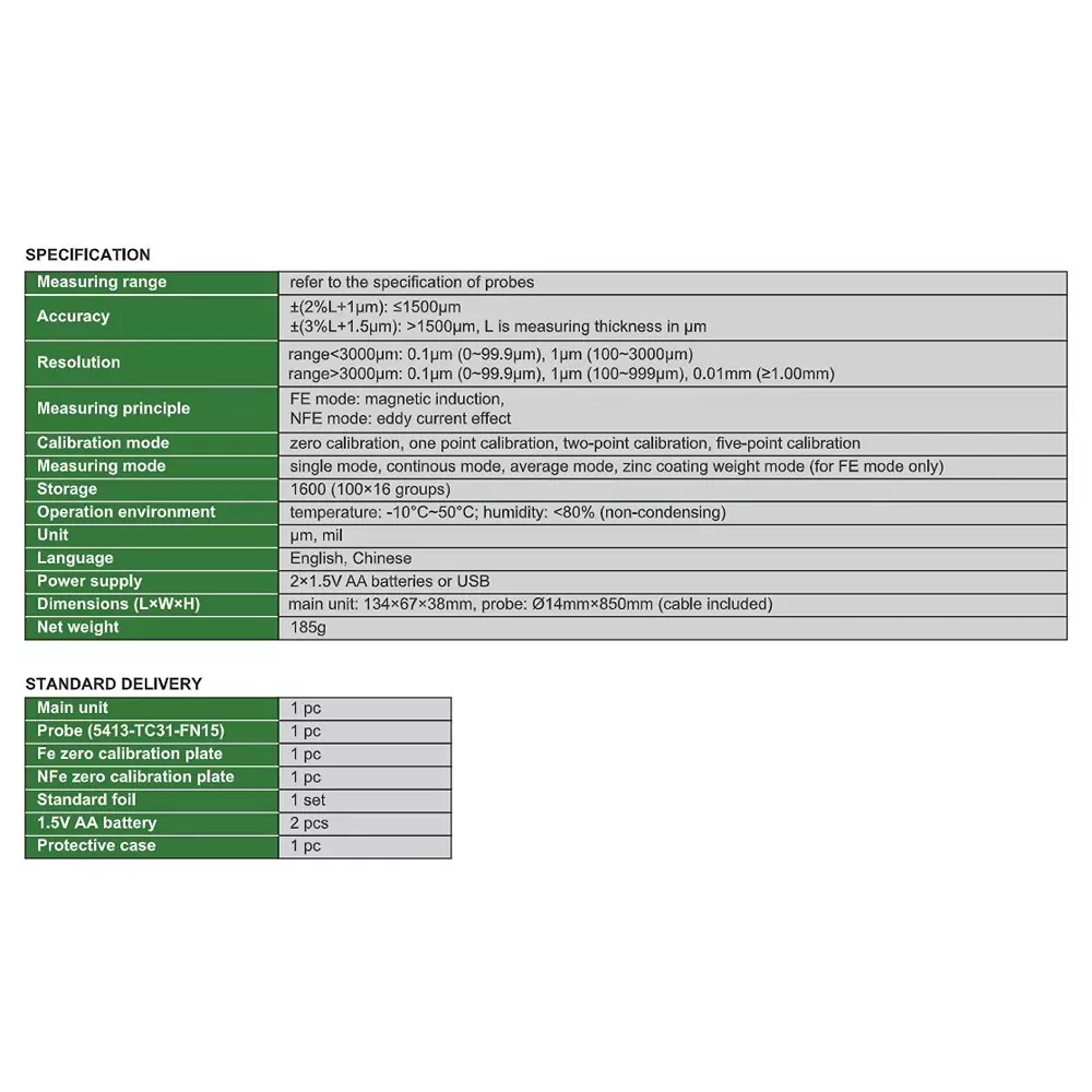 insize-coating-thickness-gauge-advanced-type-0-1500-m-range-and-10c-to-50c-operating-temperature-5413-tc31