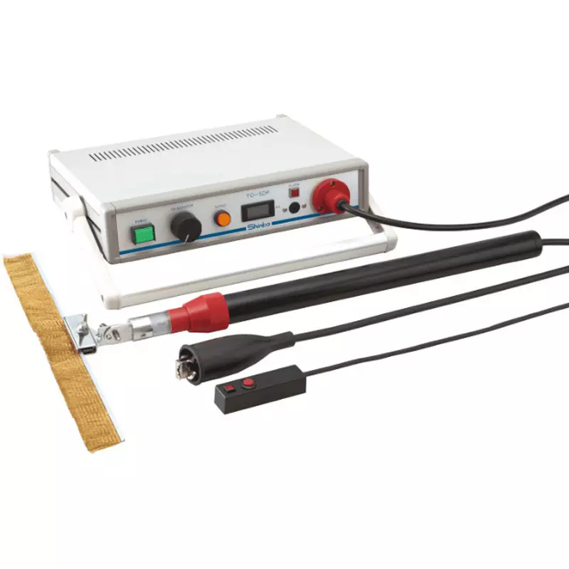 Sanko Pinhole Detector AC85 V to 264 V(50/60 Hz)30 VA Power Supply Probe: ABS telescopic probe (handle diameter F32,, TO-5DP