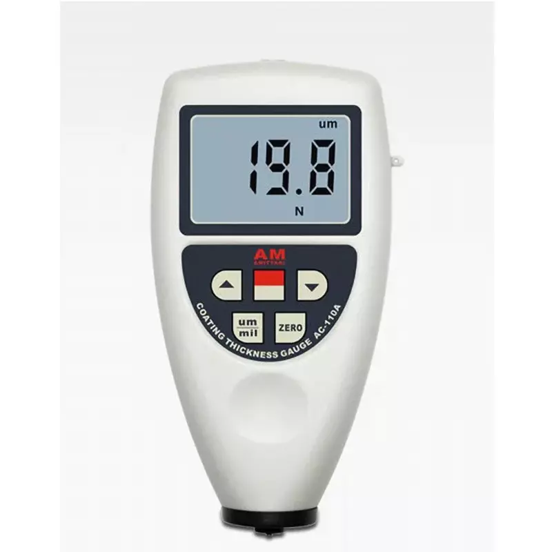 Amittari Film Thickness Gauge 1.5 V AAA batteryx2 Power Supply, OSK 97BX218-110A