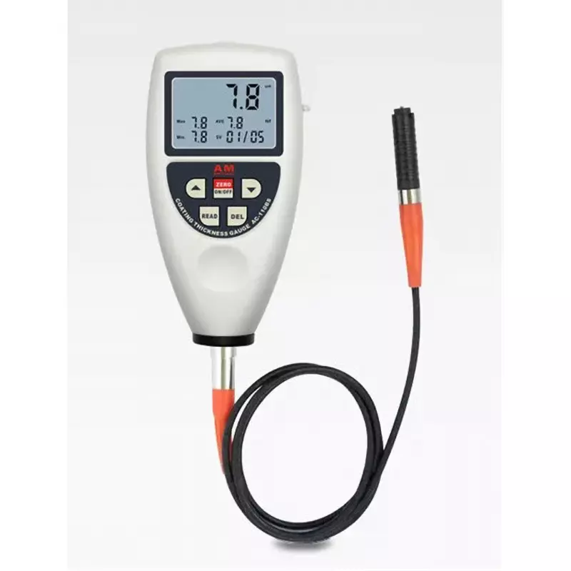 Amittari Film Thickness Gauge 1.5 V AAA batteryx2 Power Supply, OSK 97BX218-110BS